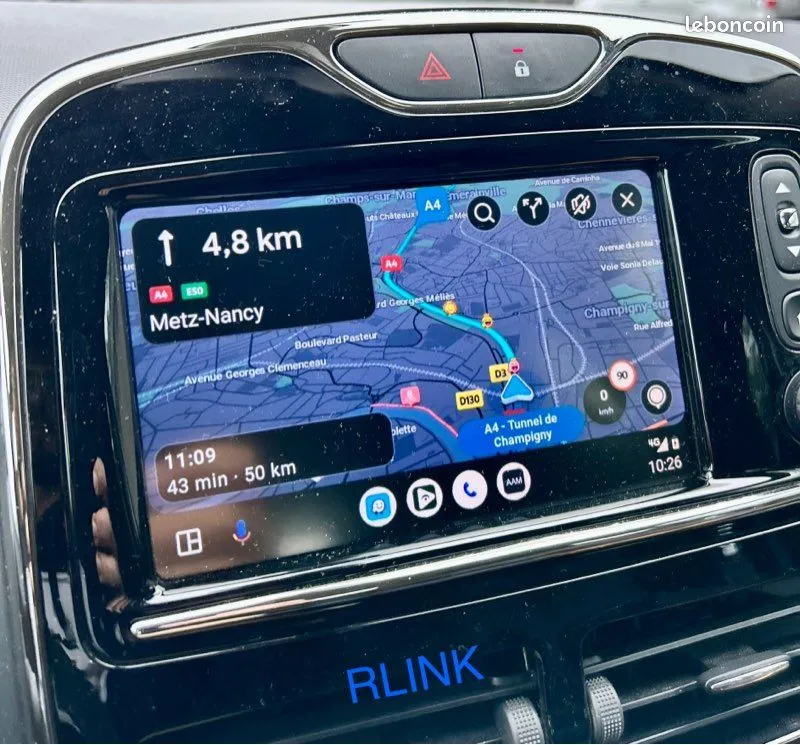 renault r-link carminat live najnovija navigacijska sd kartica v11.45 - slika 6
