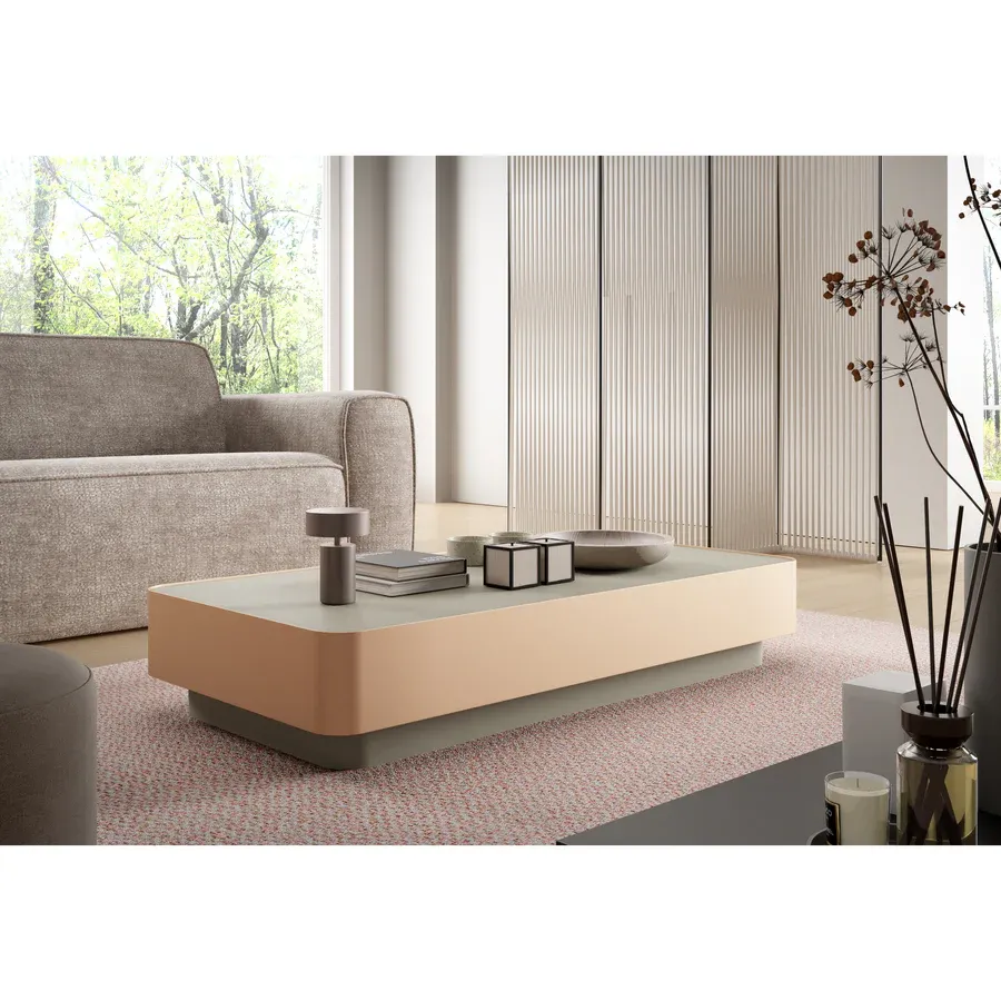 klub stolić linea 120x60cm, materijal: mogućnost odabira - slika 2