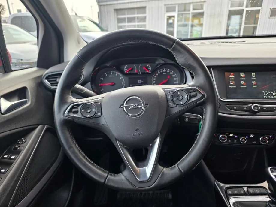 opel crossland edition 1.2 turbo 81kw - 1 godina garancije! - slika 12
