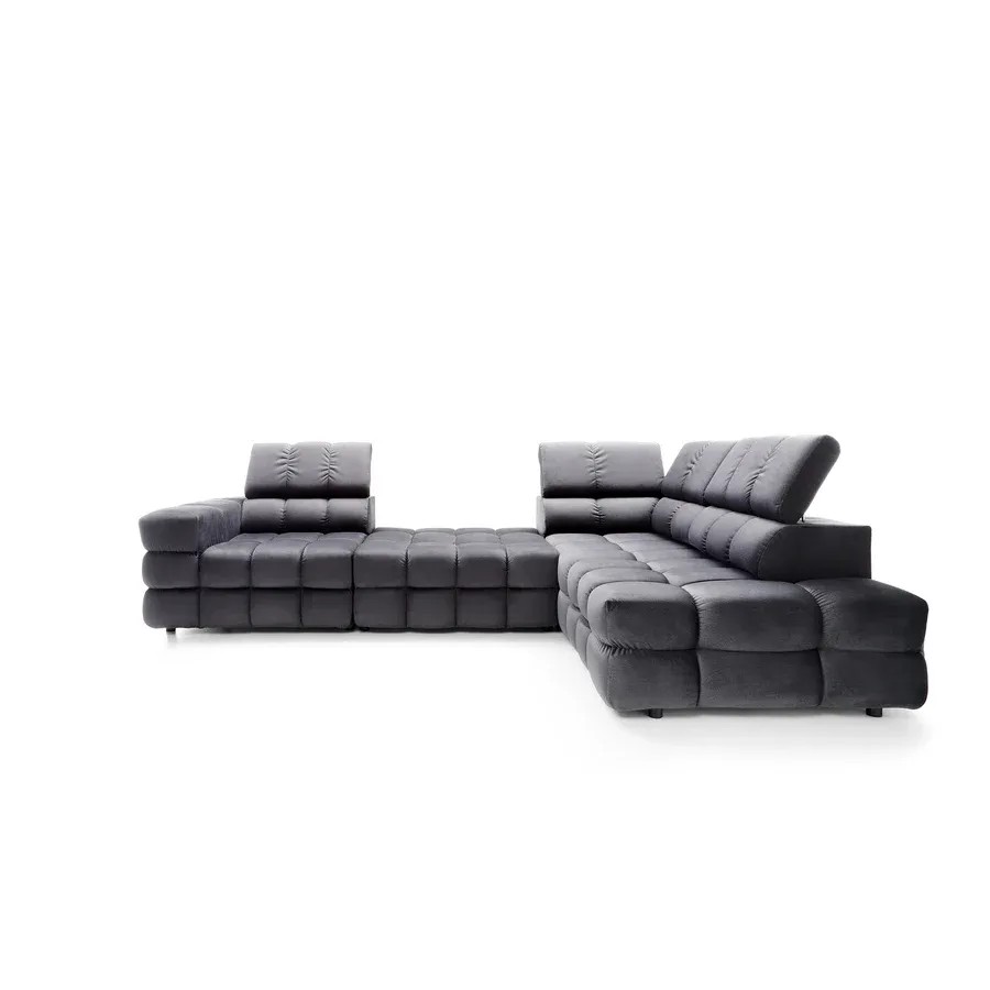 kutna garnitura buffalo 320x222cm, materijal: mogućnost izbora - slika 3