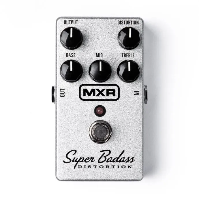 Dunlop Mxr M75 Super Badass Distortion - Zagreb