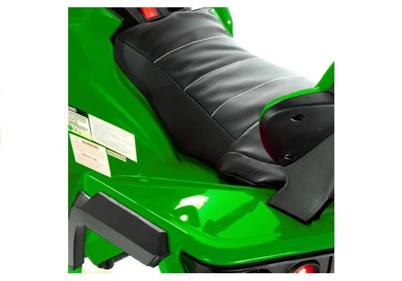 quad na akumulator bdm 0909 - zeleni - slika 6