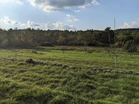 istra labin građevinsko i poljoprivredno zemljište - slika 2
