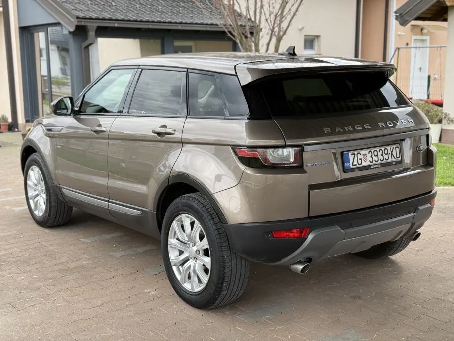 land rover range rover evoque 2.0 td4 - slika 15