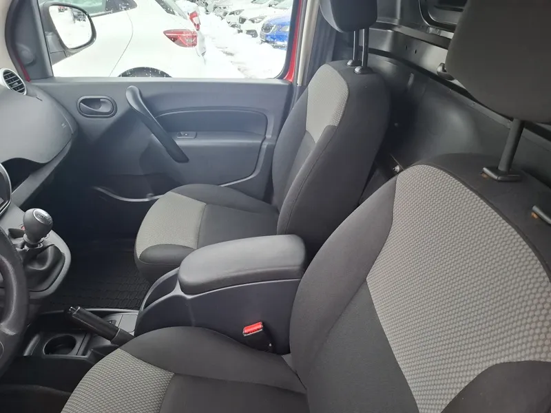 renault kangoo 1.5 dci*klima*tempomat* - slika 9