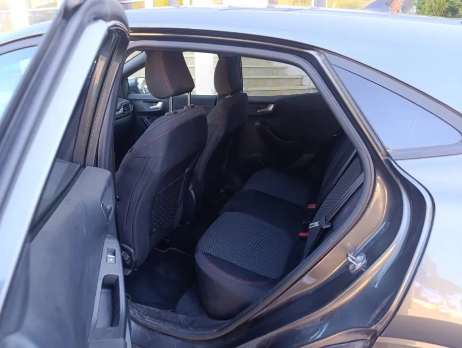 ford puma 1,0 ecoboost - slika 7