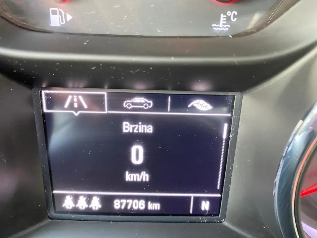 opel astra karavan 1.0 turbo automatik, navi, tempomat, 4x garancija!! - slika 13