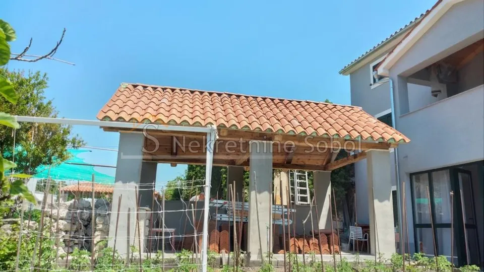zbičina, otok cres - kuća, 135 m2 prodaja - slika 2