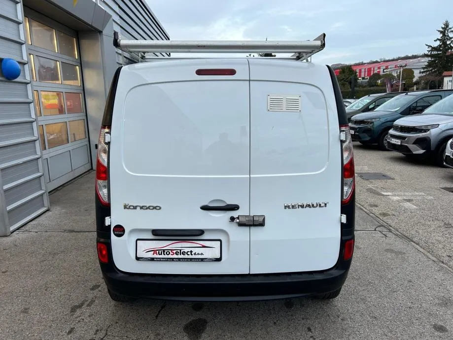 renault kangoo 1.5 dci - 2021 - 135.000km - klima - servisna - slika 6