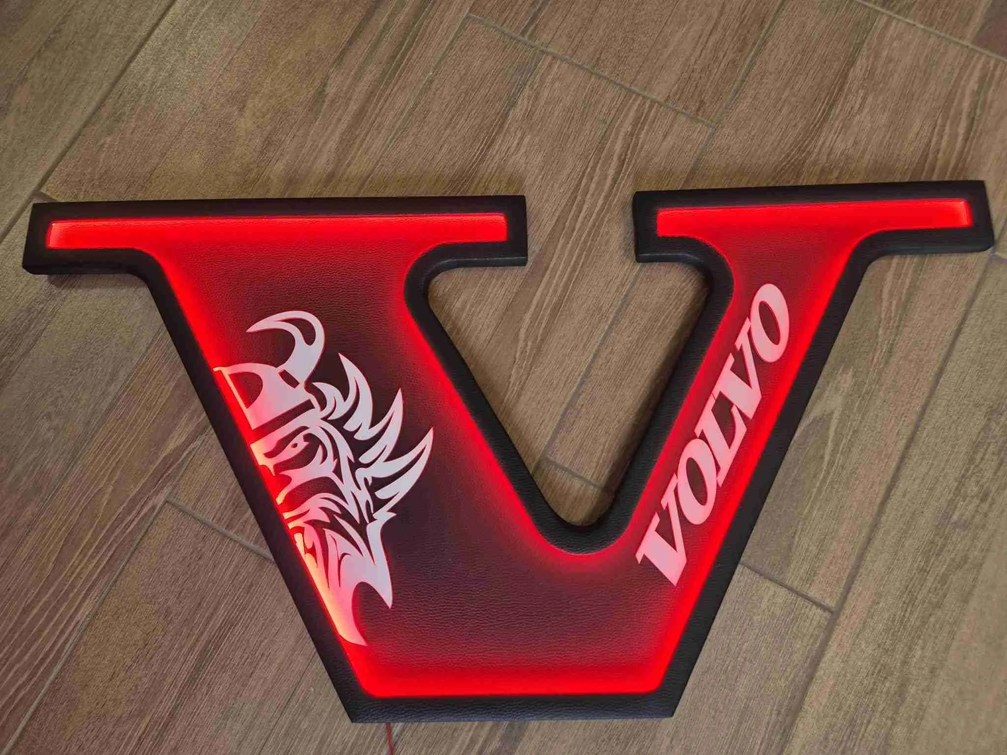 Unutarnji Znak-Volvo - Vrbovec, Vrbovec Jug