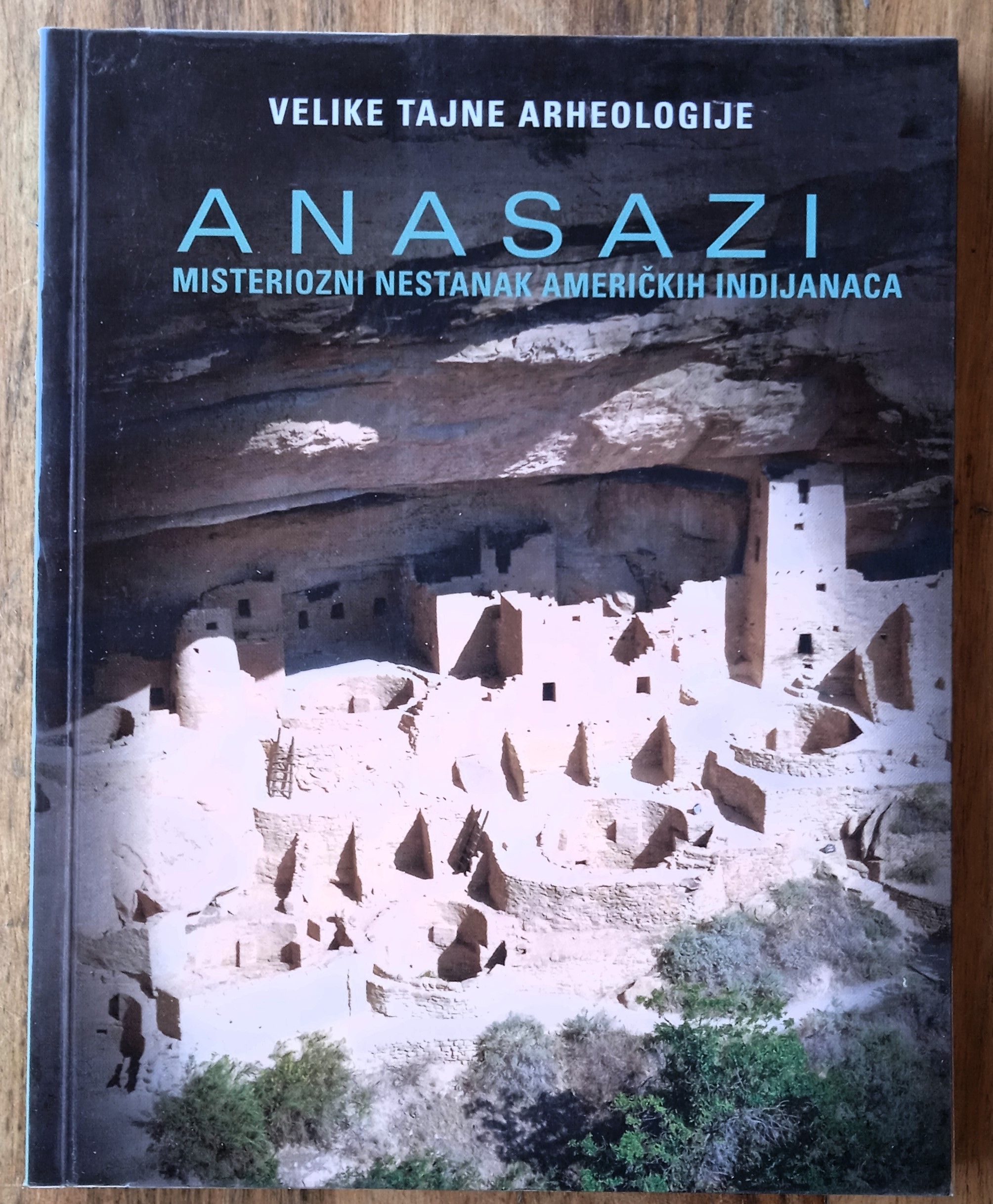 ANASAZI Misteriozni nestanak američkih indijanaca - Sisak