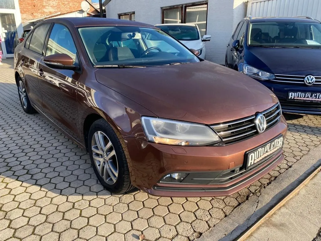 vw jetta 2.0 tdi comfortline, park. senzori, tempomat, 4x garancija! - slika 14