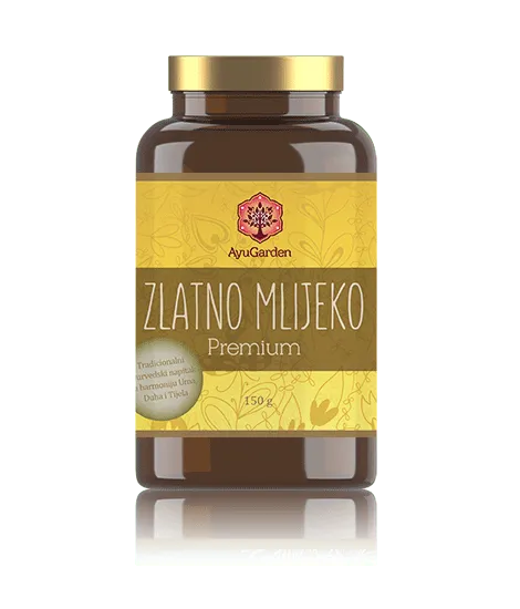 Ayugarden Zlatno Mlijeko - Zagreb