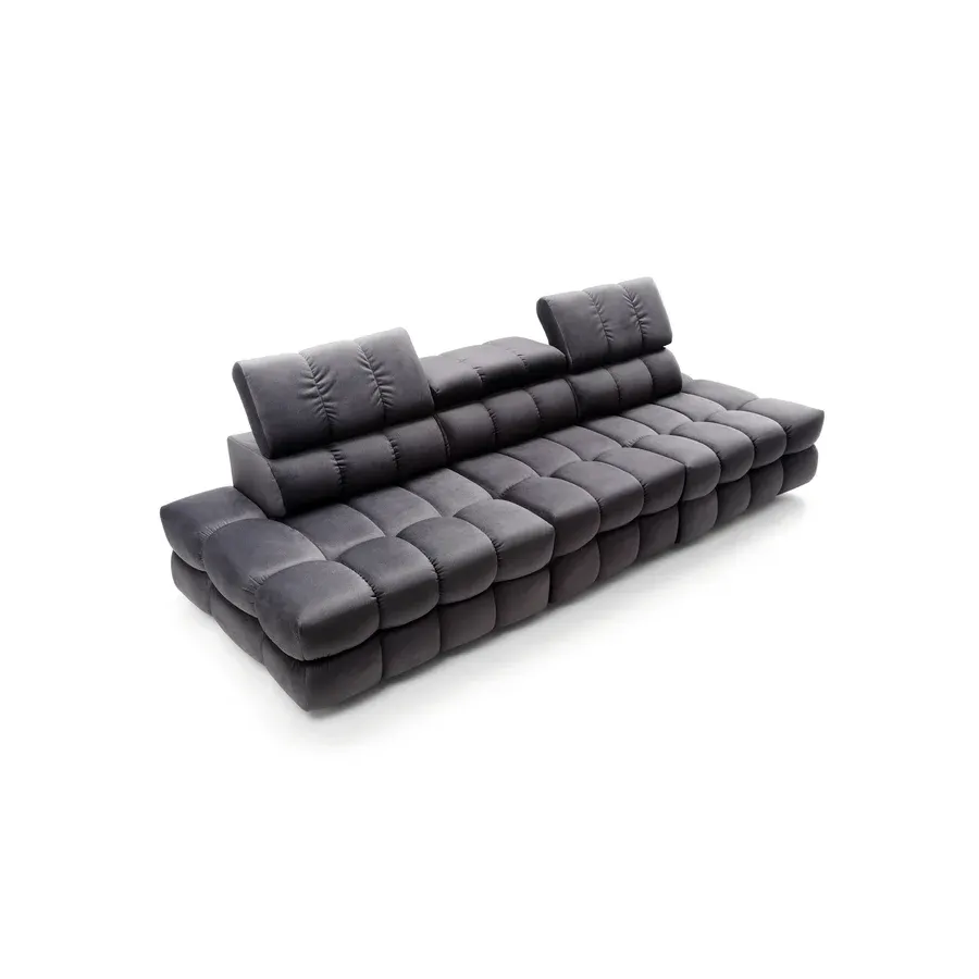 modularna sofa buffalo 291x111cm, materijal: mogućnost izbora - slika 7