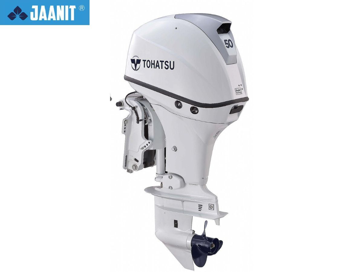 Tohatsu Mfs50aw Etl - Smlednik, Medvode