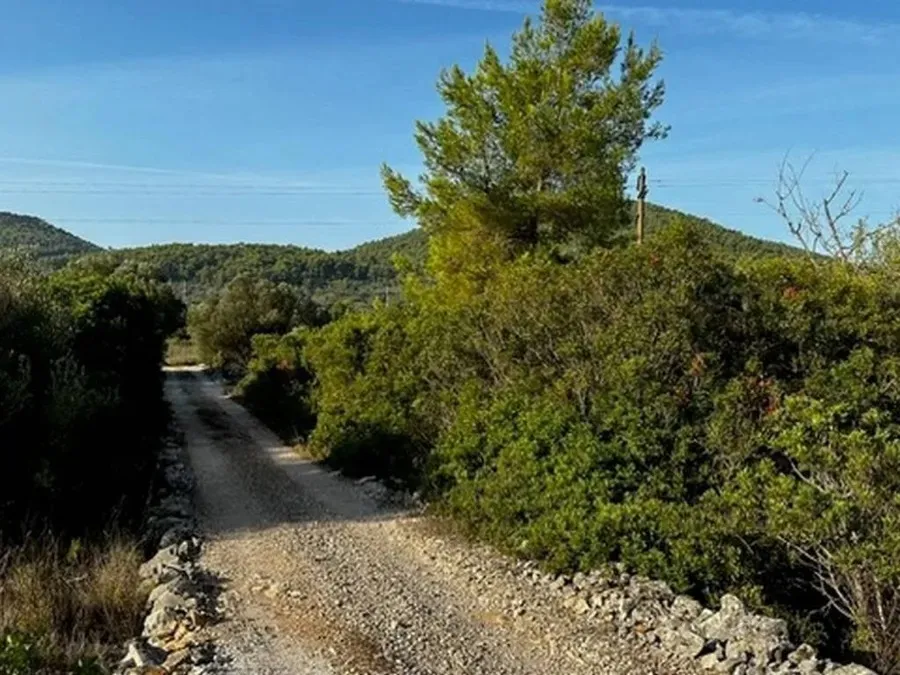 poljoprivredno zemljište na prodaju - vela luka - slika 11