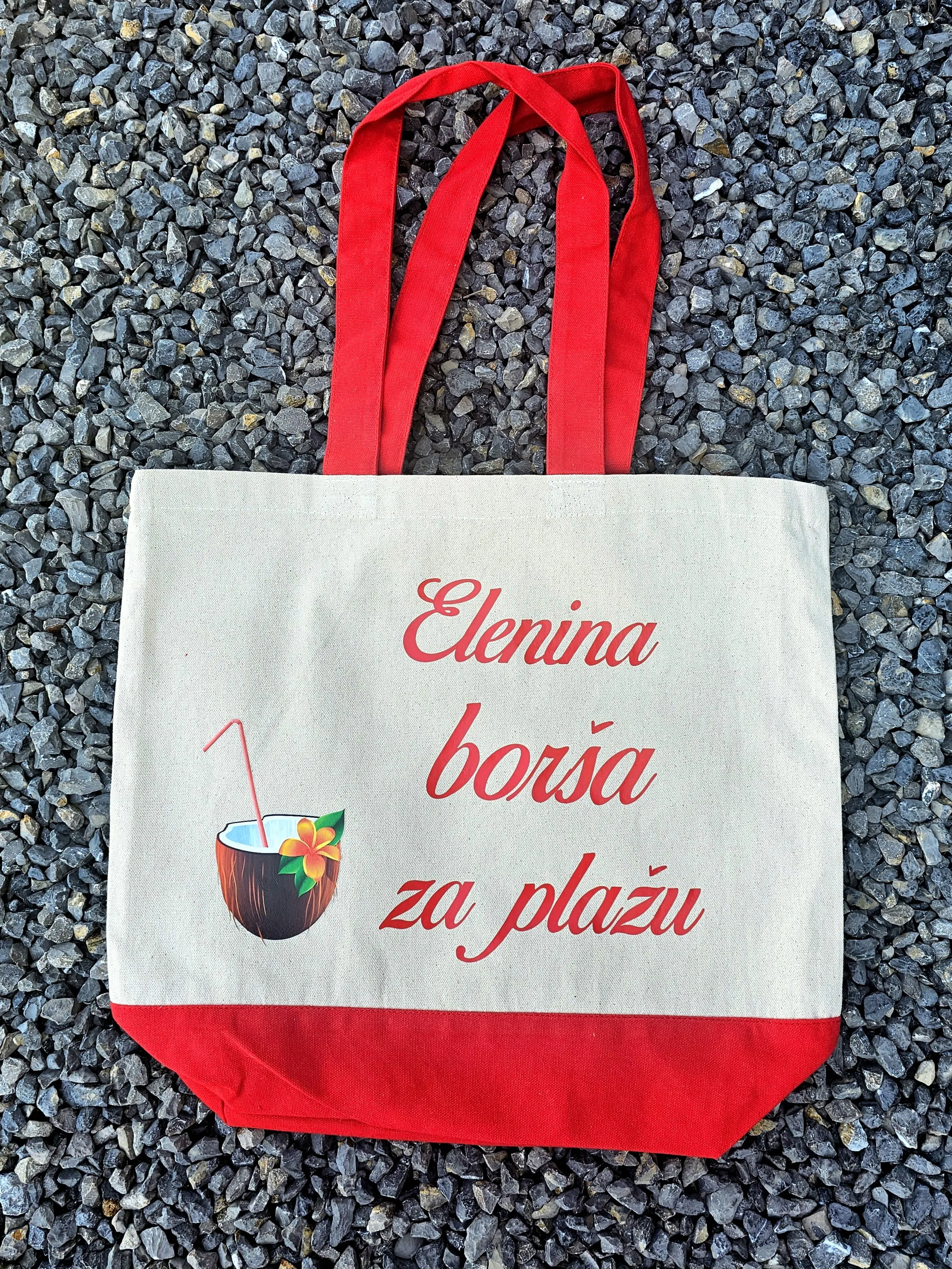 torba za plažu - slika 9