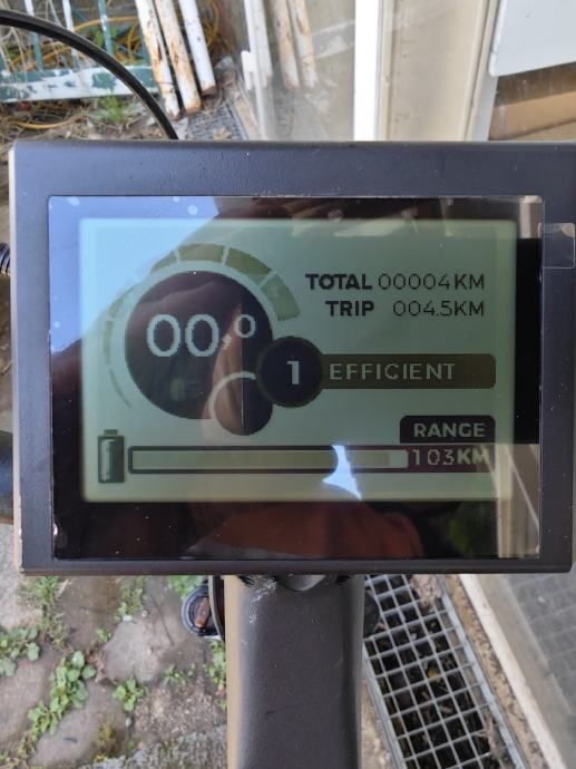 devron električni gradski bicikl akcija 799 eura - slika 2