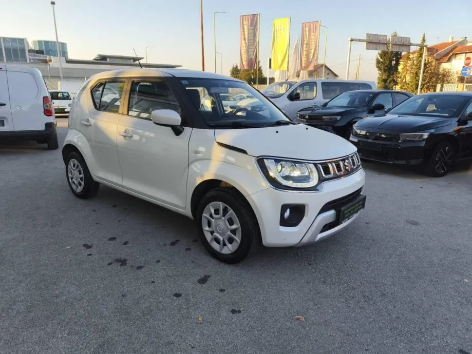 suzuki ignis 1.2 gl hybrid 61kw - 5 godina garancije! - slika 7