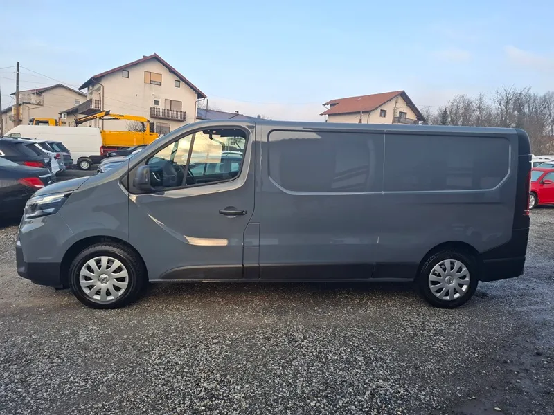 nissan primastar 2.0 dci*130ks*klima*tempomat* - slika 9