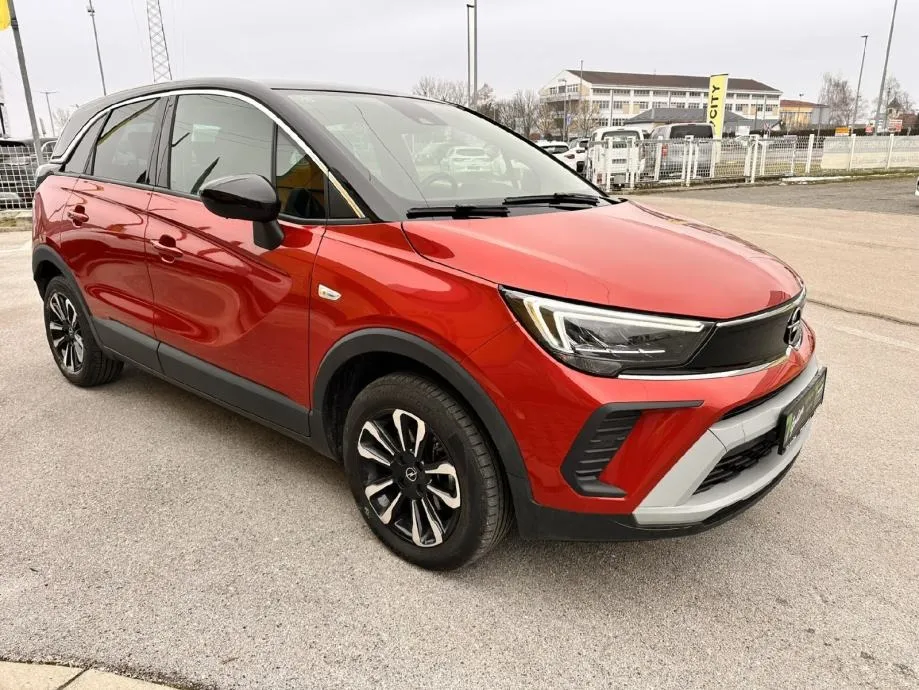 opel crossland blitz 1.2 s/s, 81kw - 7 godina garancije! - slika 7
