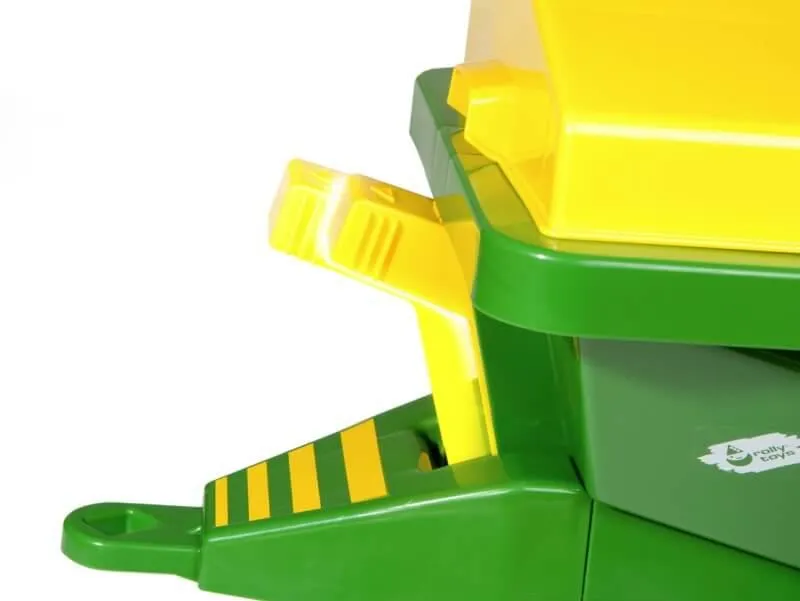 rolly toys john deere sijačica - slika 4