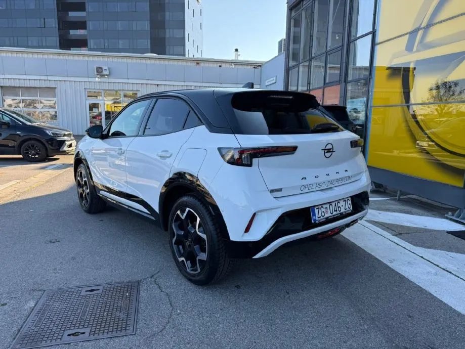 opel mokka gs 1.2turbo aut.96kw -7 godina garancije! - slika 3