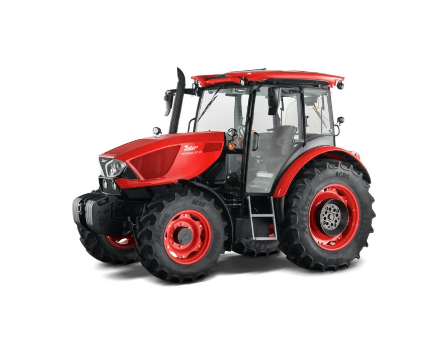traktor zetor proxima cl100 - slika 7