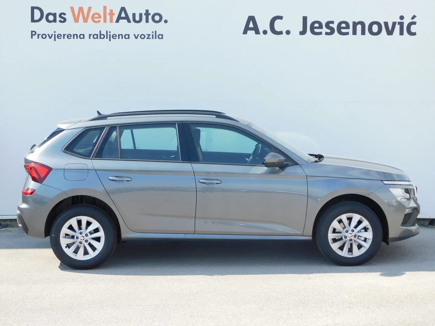 11800 škoda kamiq fl selection 1.0 tsi dsg - slika 4
