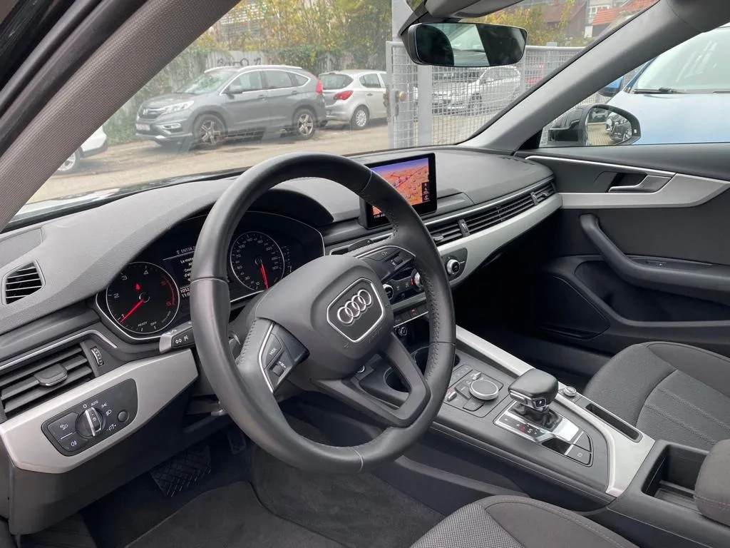audi a4 avant 30 tdi, s-tronic, navi, kamera, 4xgarancija! - slika 11