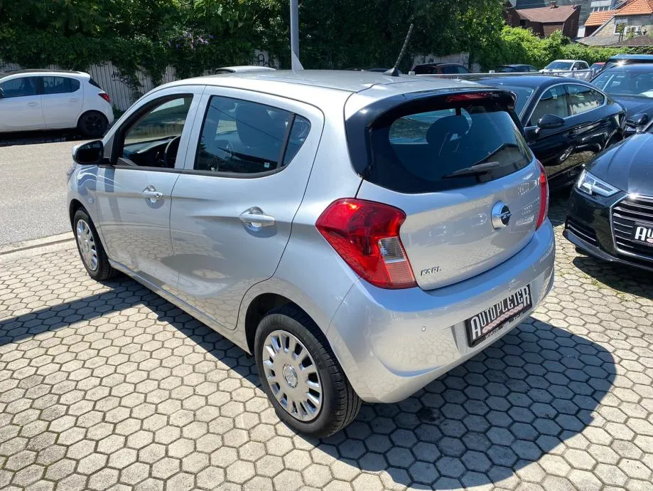 opel karl 1,0 start/stop, klima, park. senzori, 4x garancija!!! - slika 2