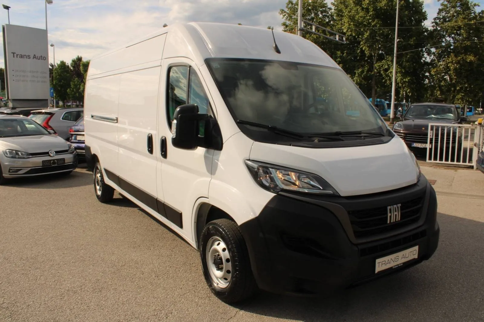 fiat ducato 2.2. mjt l3h2, 2023 god. - slika 9