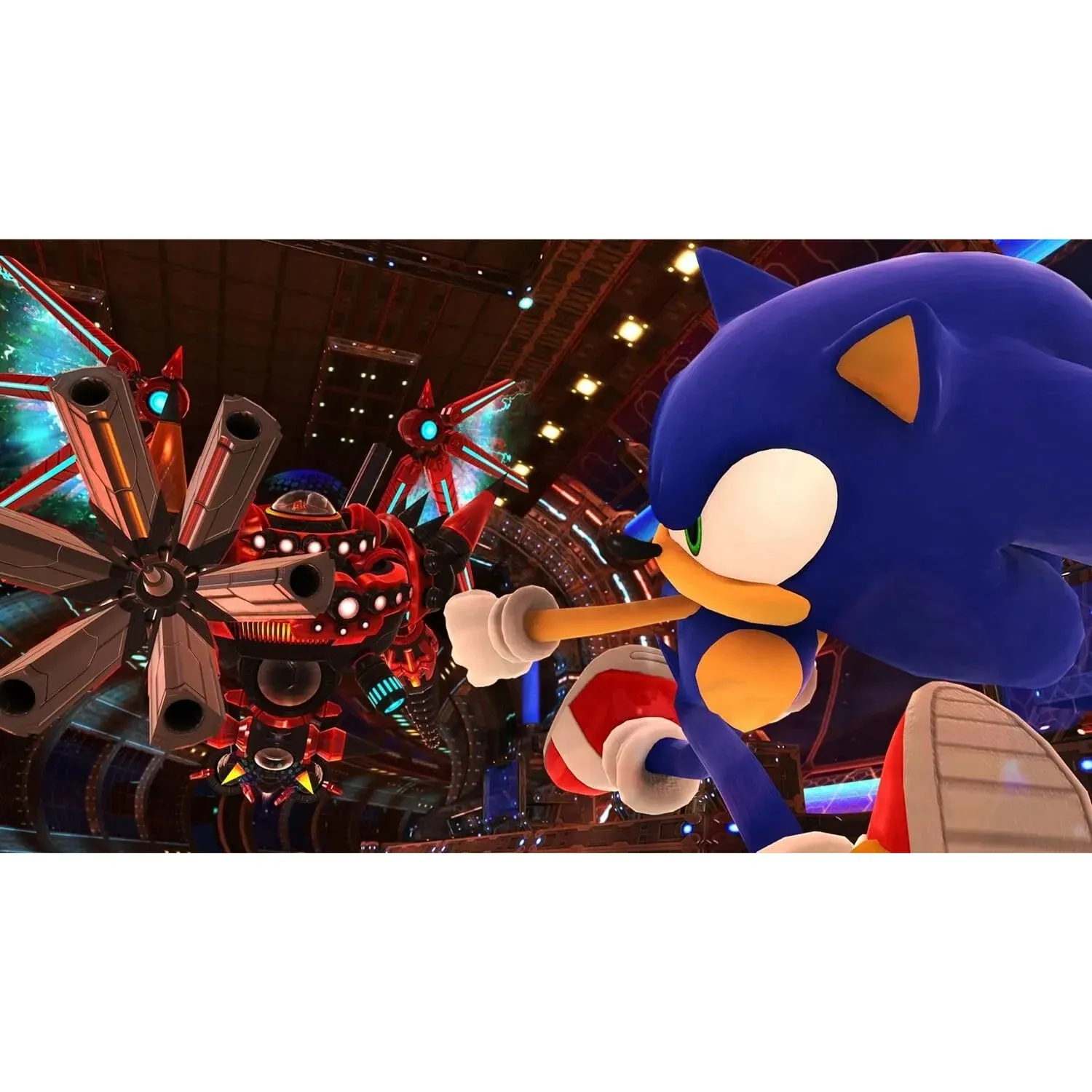sonic x shadow generations ns - slika 3