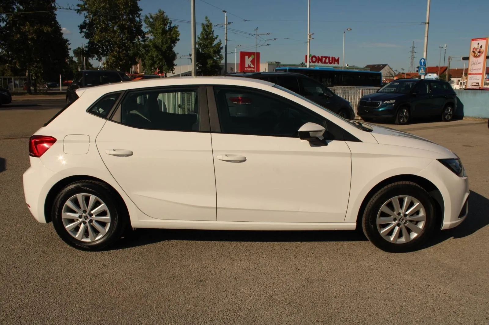 seat ibiza 1.0 style - slika 4