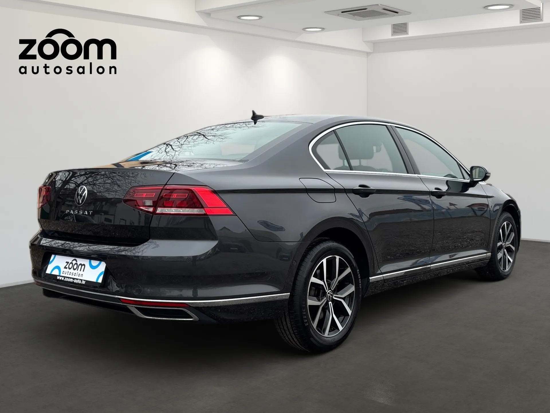 vw passat 2,0 tdi dsg top oprema - slika 3