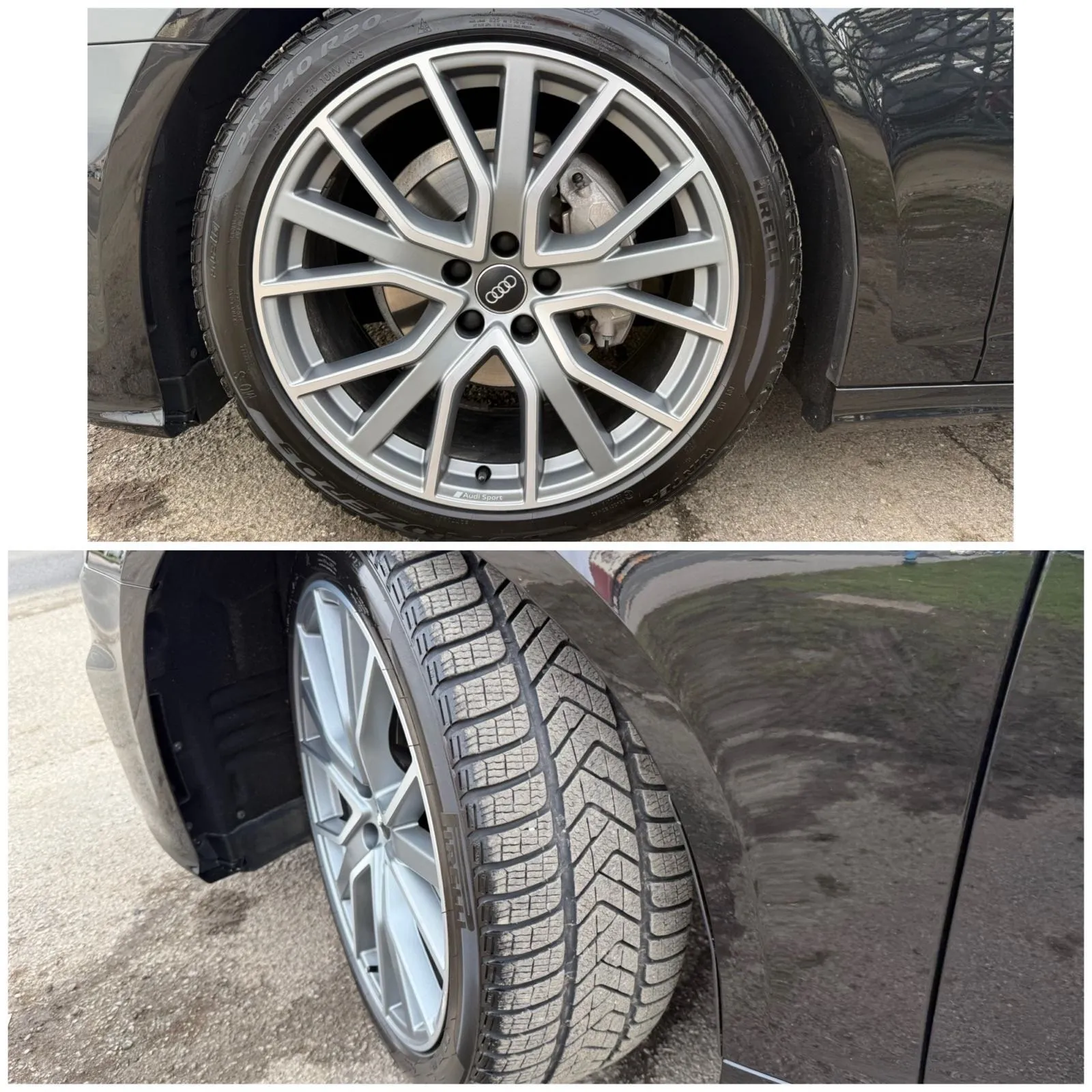 audi a6 40 tdi s-tronic s-line °virtual°alcantara°matrix°kamera°alu 20 - slika 20