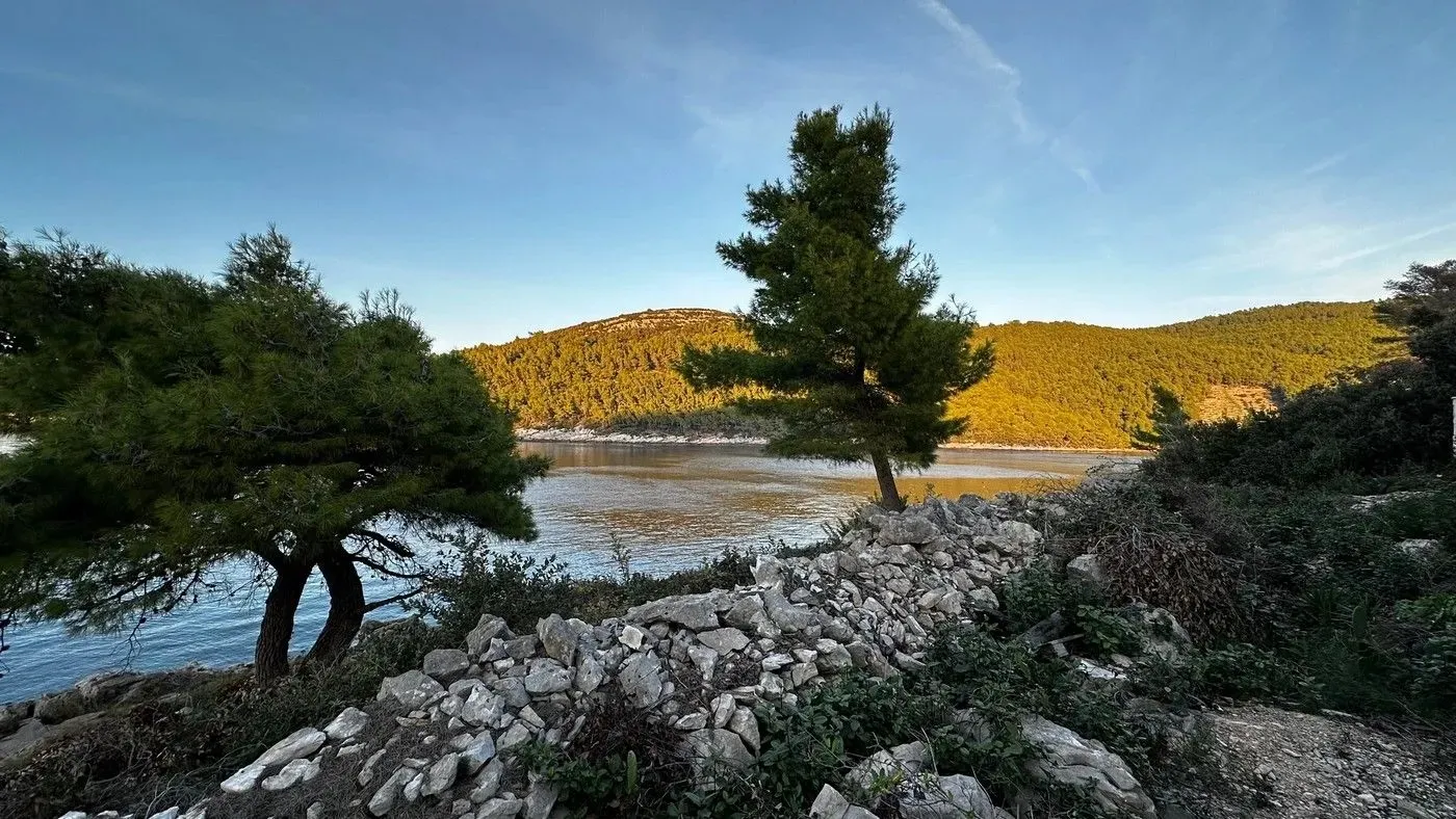 građevinsko zemljište na prodaju - vela luka - slika 16