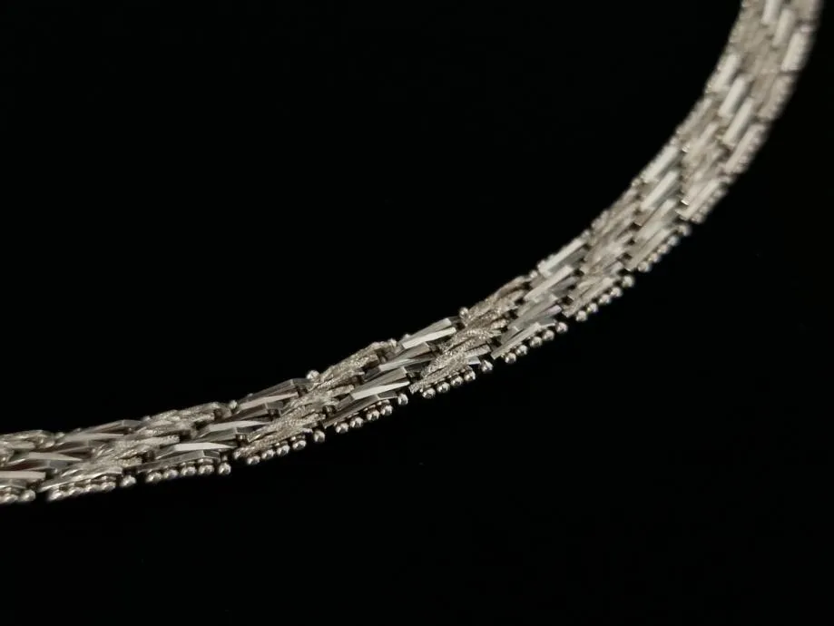 zlatna ogrlica 41,50g (18k) / r1, rate! - slika 3