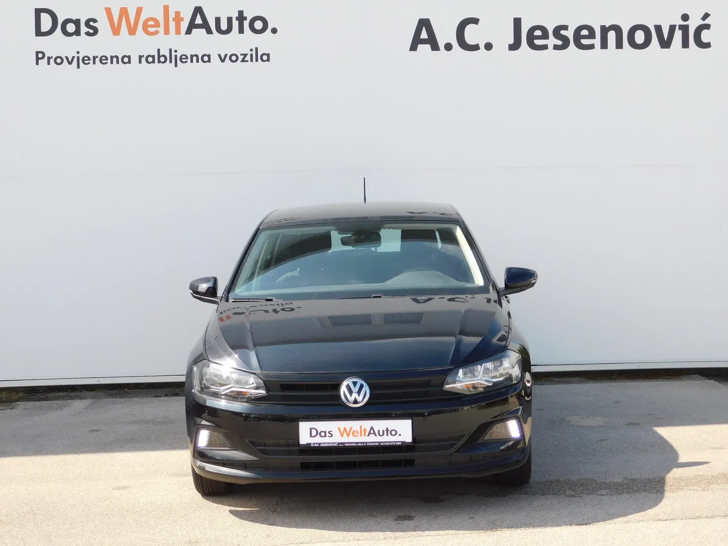 12421 volkswagen polo trendline - slika 2