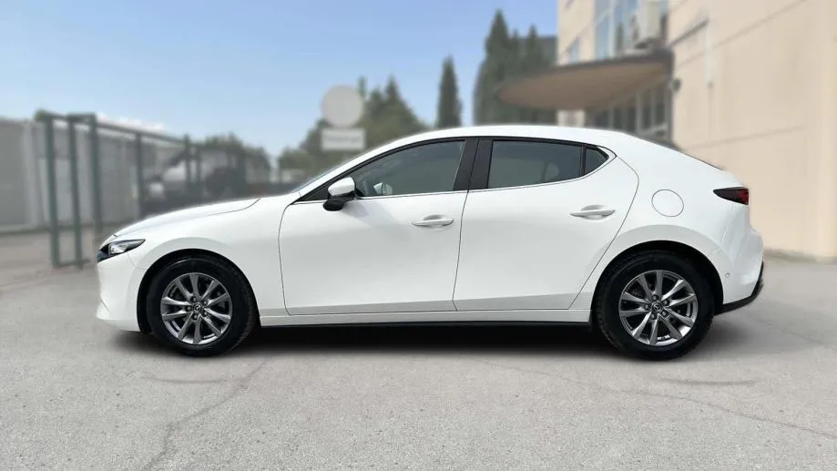 mazda 3 1.8d *automatik* servisiran na 110859 km* jamstvo 24 mjeseca! - slika 2