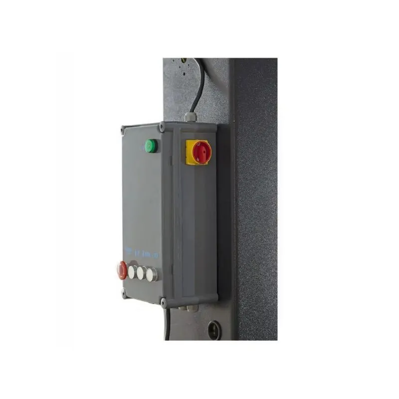 automatska dvostupna dizalica 4t, 230v, l-240f - slika 4