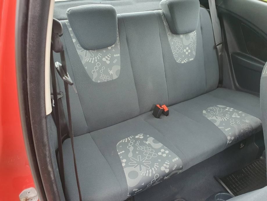 ford ka 1,2, 2009 god, 153000 km, kartice - slika 8