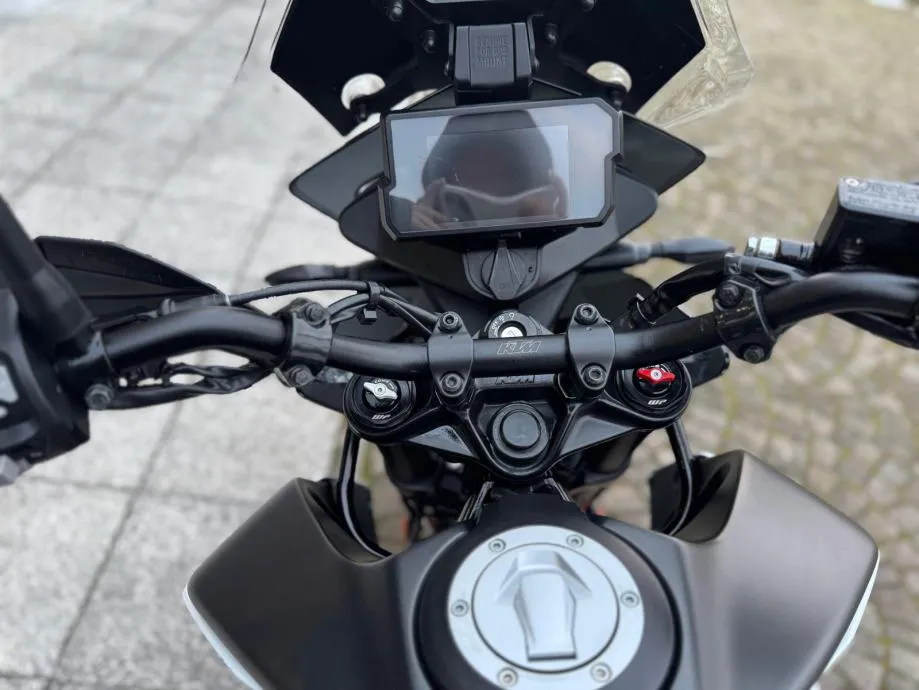 ktm 390 adventure abs tcs, a2 kategorija, s garancijom, 2020 god. - slika 13