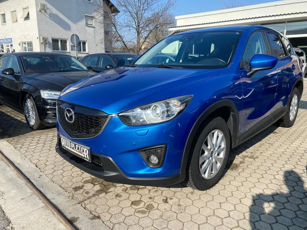 mazda cx-5 cd150 awd 4x4 automatik, navi, keyless, garancija!!! - slika 2
