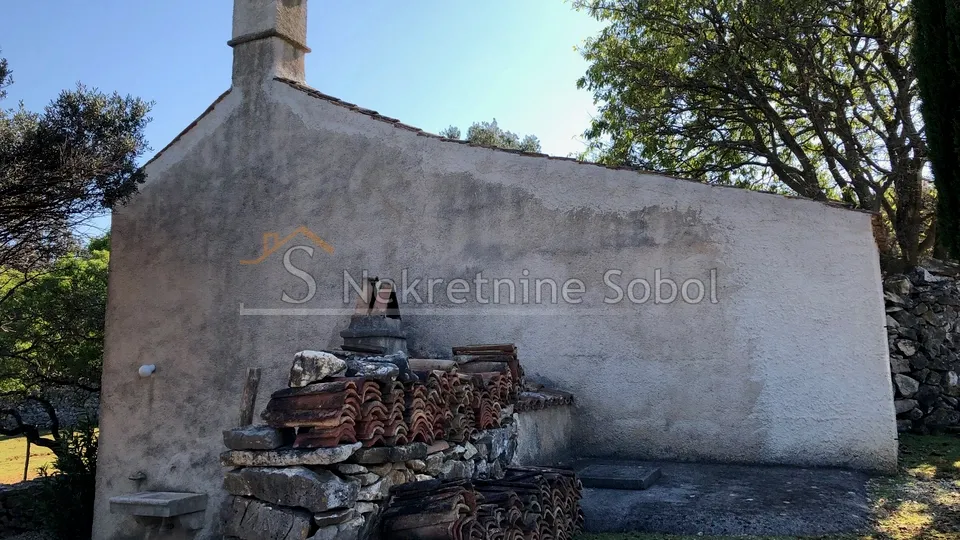 punta križa, otok cres - zemljište, 76133 m2 prodaja - slika 19