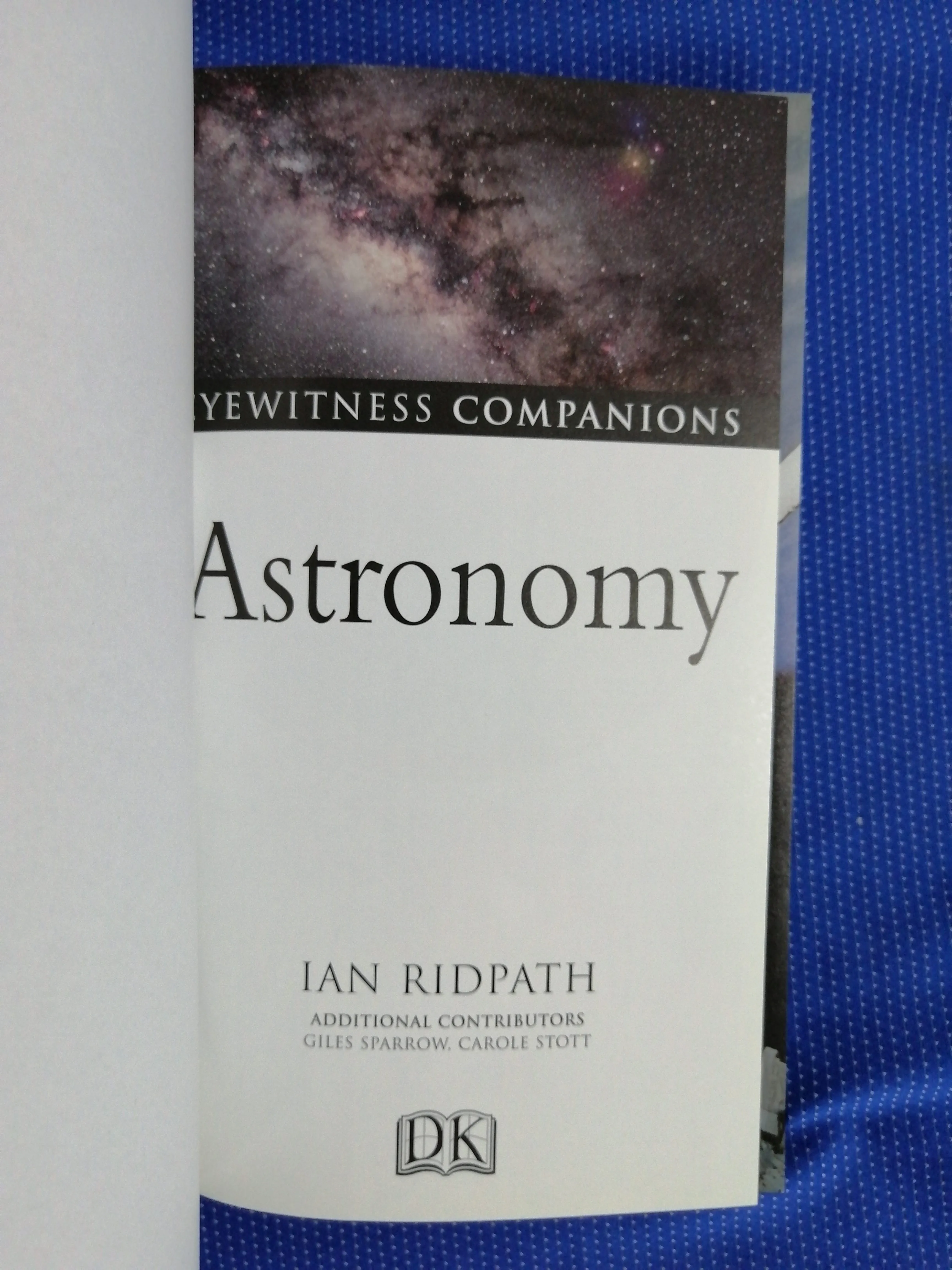 ian ridpath – astronomy - slika 2