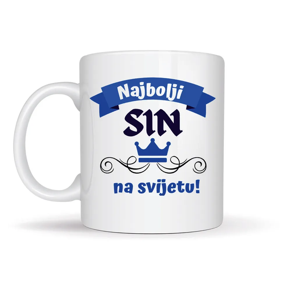 šalice s natpisom-muške - slika 15
