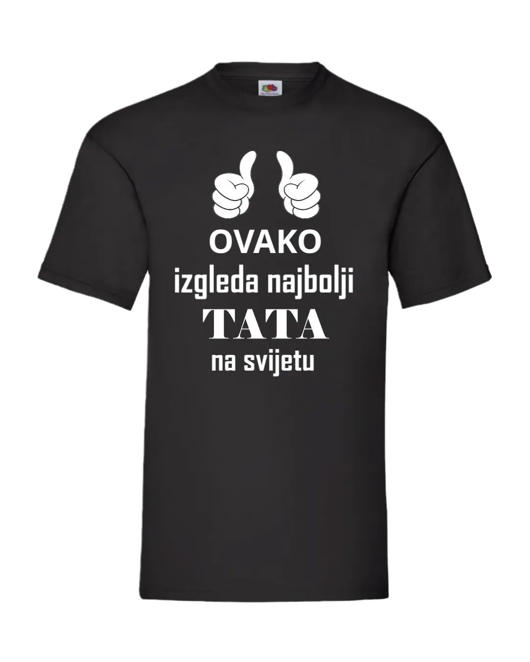 majica za tatu - slika 2