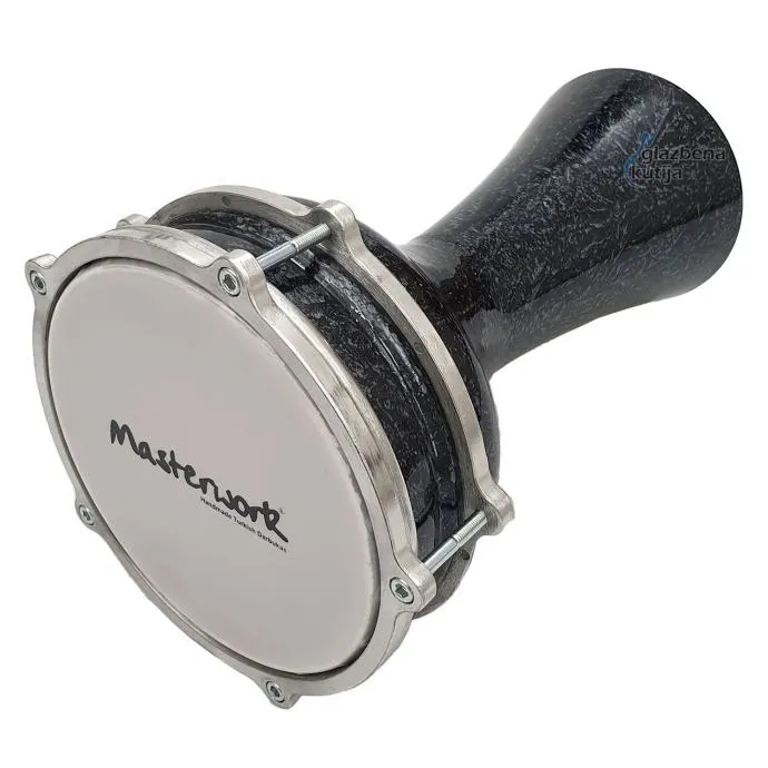 masterwork ta-cm103 bk darbuka - slika 3