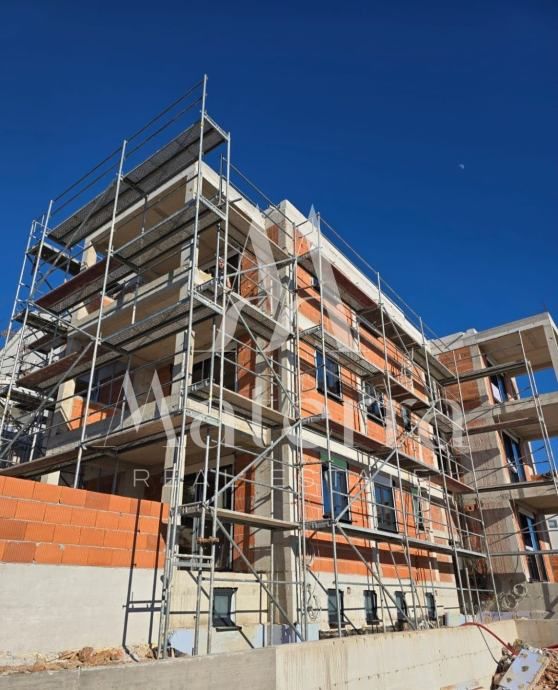 rogoznica, 70m od mora, lux stanovi u novogradnji , stan(s1) 77,02m2 (prodaja) - slika 2